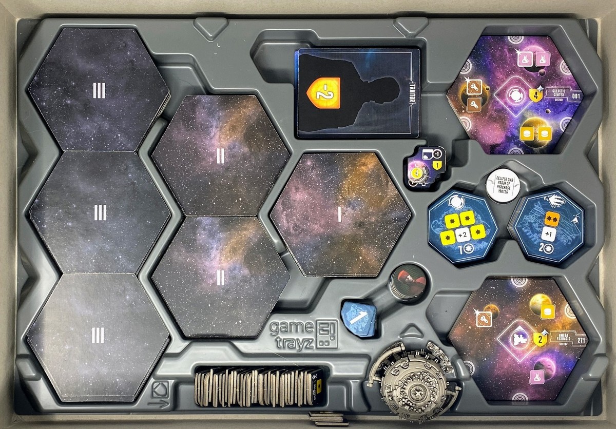 Eclipse: Second Dawn for the Galaxy Kickstarter Edition (2020