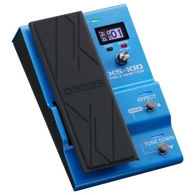 Boss XS-100 Poly Shifter Effektpedal