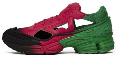 稀少☆RAF SIMONS ×  REPLICANT OZWEEGO Preços baixos em adidas Raf Simons x Ozweego Replicant Green Berry