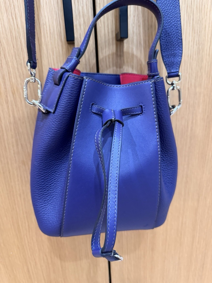 Furla Furla Miastella Leather 2way Bag Leather Shoulder Bag DUTY