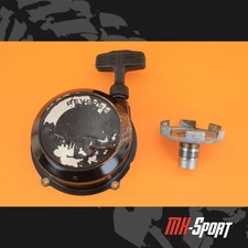 88-99 1997 Big Bear 350 OEM Hand Pull Start Starter Recoil Assembly