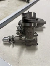 OS 35 MAX GREAT COMPRESSION USED GOOD NO BOX GOOD CONDITION