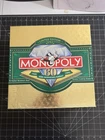 Parker Brothers Monopoly 60th Anniversary Edition 1995 Limited Vintage Complete
