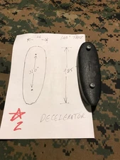 Pachmayr Decelerator Recoil Pad
