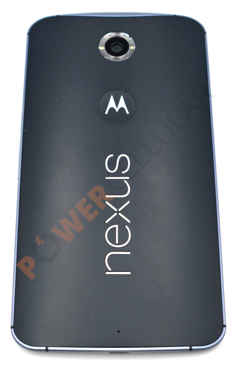 Motorola Nexus 6 Smartphones for Sale | Shop New & Used Cell