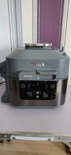 Ninja Speedi ON400UK 10-in-1 Rapid Cooker Air Fryer 5.7L Tested Working
