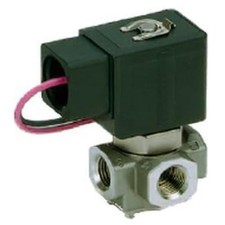 1pc SMC CORPORATION VX3220-02N-3DR1 VX3 Valve for Media,Body port,1/4 NPT