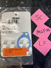 Engine Coolant Water Inlet Gasket Fel-Pro 35368