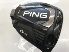 G425 MAX | 9 | SR | TOUR173-55 | USED | DRIVER | PING 【SHORTEST SAME DAY SHIPPIN