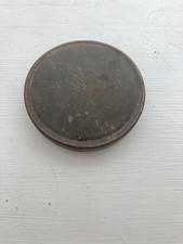 VW Volkswagen Blau Gas Cap Original Vintage