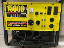 Generac 15000 Guardian Ultra Source Portable Generator 