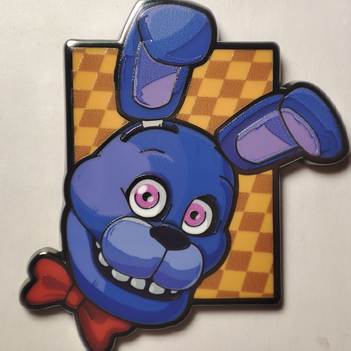 Five Nights At Freddy's Mystery Enamel Pin Badge Series Full Set