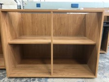 Flat Pack Quality Kitchen Base Unit -Oven Housing-End Panels-Winchester Oak
