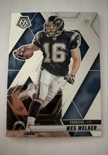 2025 Panini Mosaic - Wes Welker #205