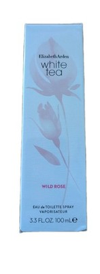 Elizabeth Arden White Tea Wild Rose Eau De Toilette EDT 100 ml (woman)