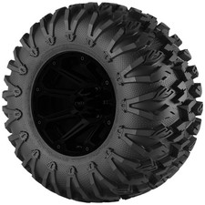 31x10r15 Efx Motoclaw Lrd Black Wall Tire