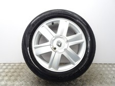 RENAULT MEGANE SCENIC 16" ALLOY WHEEL 205/55R16 FAST FREE P+P