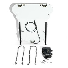 LED Lichtwerbung rund 1-seitig 90cm inkl. Entwurf und Druck LED Lichtwerbung rund 1-seitig 90cm inkl. Entwurf und Druck