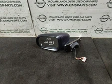 JAGUAR XF X250 N/S PASSENGER SIDE LEFT WING MIRROR LMN