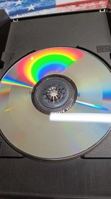 Revenge of the Ninja (Sega CD, 1993) COMPLETE