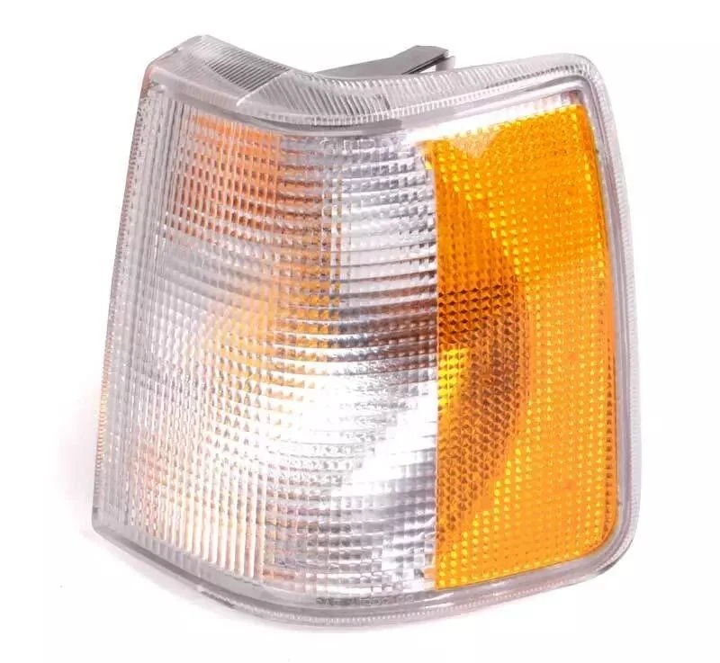 Прозрачный угловой сигнальный парковочный фонарь лампа для Volvo 740 940 960 1990-1992 годов выпуска - Изображение 4 из 4