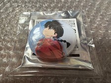 Ranma 1/2 CAFE Ranma Cafe Can Badge Ranma Ikebukuro