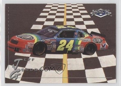 1995 Classic Assets Jeff Gordon #93 HOF 0j6