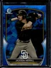 2023 Bowman Draft Sapphire Jackson Merrill Chrome #BDC-157 Padres