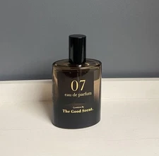 Curations By The Good SCENT #07 Men’s Eau De Parfum EDP Spray 3.4 Oz 100 mL New