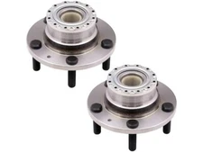 Rear DriveBolt Wheel Hub Assembly Set fits Hyundai Tiburon 2001 21NZCW