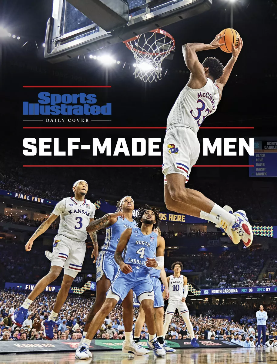 Marquette's Untucked Jersey  Sports illustrated covers, Ncaa champion,  Sports illustrated