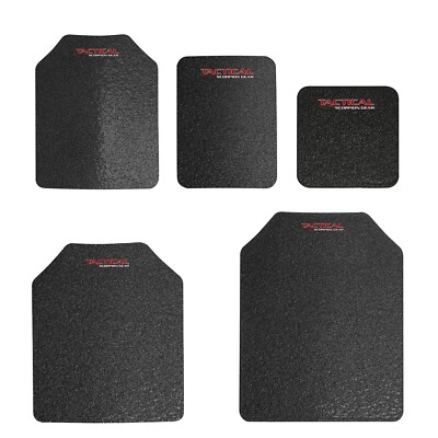 #ad #ad Tactical Scorpion Gear Crucible Level RF1 RF2 Body Armor Plates – Size Choices $27.89