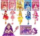 Secret Catch Teenieping Princess Doll 6 Types Korean Toy Romi Flora heart Crysta