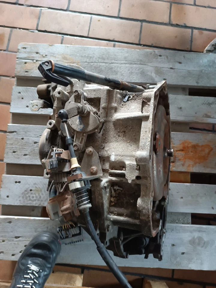 Opel Corsa B S93 1.2 16V X12XE 48kW 65PS Automatikgetriebe 60-40LE 131TKM - Bild 2 von 4