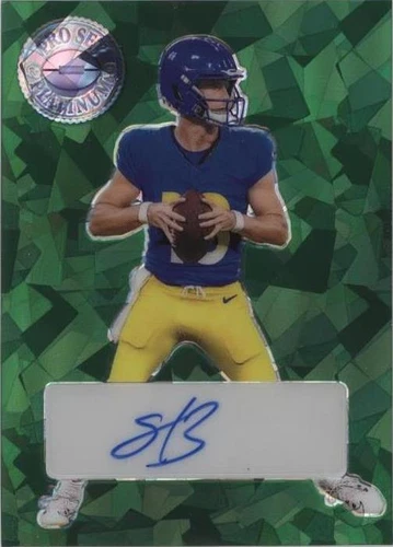 2023 Leaf Pro Set Metal Stetson Bennett #PL-SB1