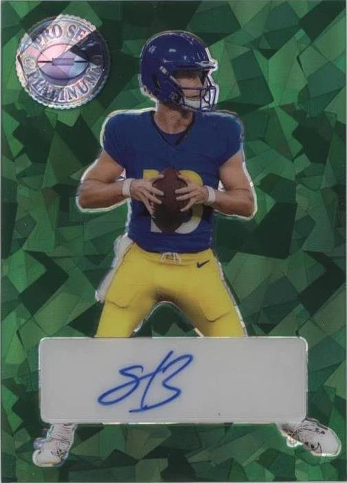 2023 Leaf Pro Set Metal Stetson Bennett #PL-SB1