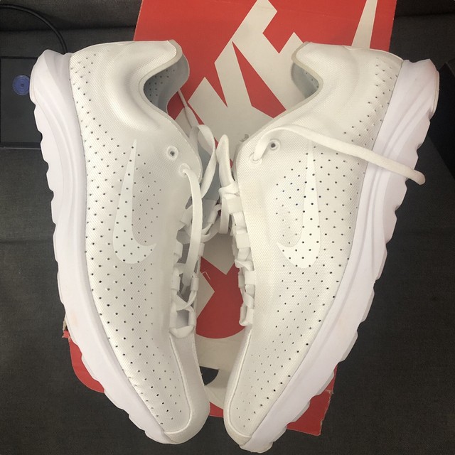 nike mayfly trainers mens