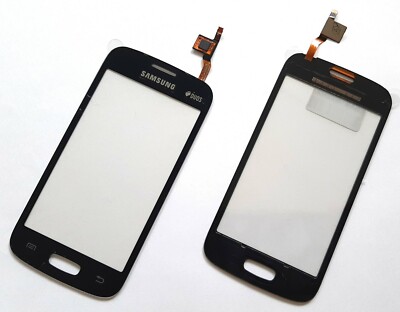 NEU Glas & Digitizer für Samsung Galaxy Star Pro S7260 Duos S7262 schwarz Touch