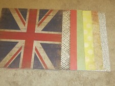 The Paper Studio scrapbooking paper 12x12, assorted designs 33 pgs.