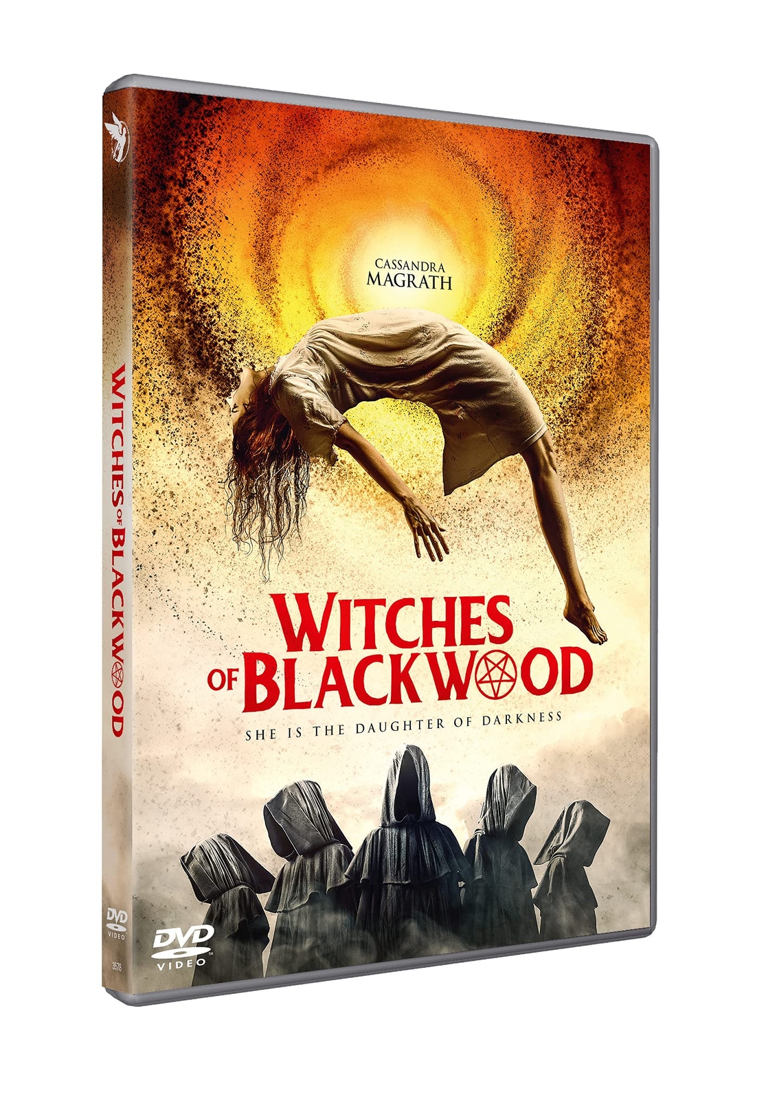Witches Of Blackwood (DVD) Cassandra Magrath Kevin Hofbauer Lee Mason John Voce