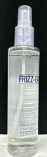 john frieda frizz-ease spiral style spray gel 7.5oz