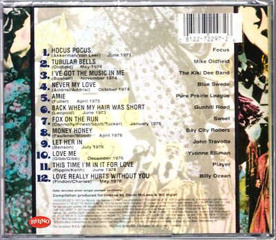 Super Hits of the '70s: Have a Nice Day, Vol. 23 by Various