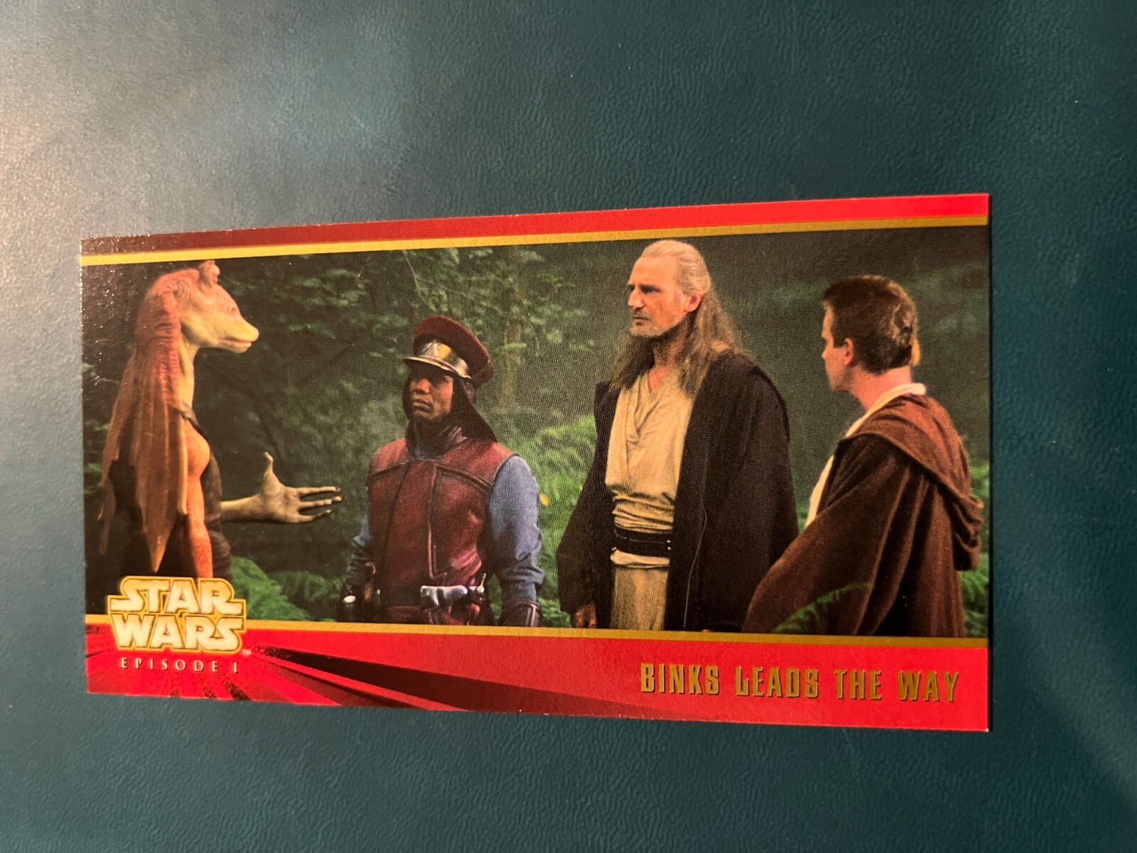 1999 Topps Star Wars Episode I SERIES 1-2 Widevision Complete Your Set U Pick - Picture 133 of 331