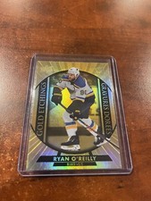 2020-21 Upper Deck Tim Hortons Gold Etchings Ryan O'Reilly #G-7 St. Louis Blues