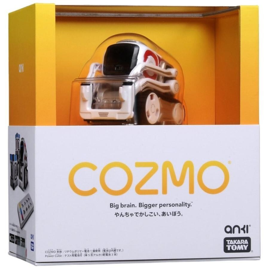 ML3 New Cozmo Robot Toy From JAPAN ship Fedex | eBay
