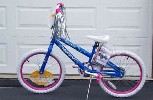 huffy sea star bike 20