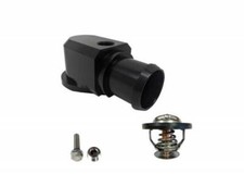 Granatelli Fits 18-19 Jeep Trackhawk Billet Thermostat Housing W180 Deg Thermos