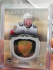 2018-2019 The Cup Evgenii Dadonov Brilliance auto