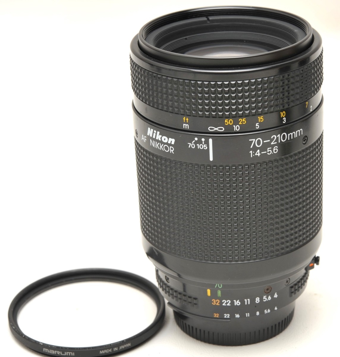 ニコンF AF ズームニッコール70-210mm f4-5.6 Amazon.com : Nikon 70-210mm F4-F5.6 D AF Macro Zoom Lens