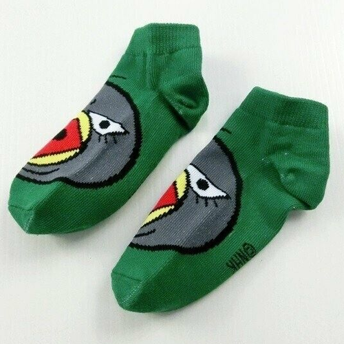Chico Will Scold You! Kids Socks Set of 3 Patterns Size 6-12in Gift JAPAN NEW - Picture 10 of 12